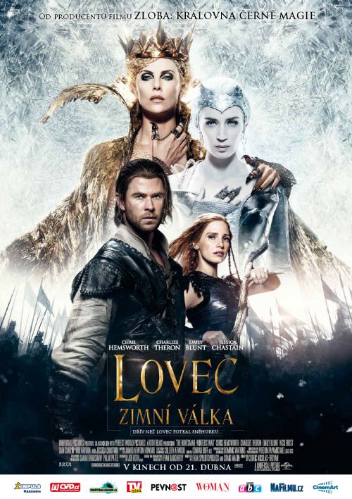 Lovec: Zimní válka / Huntsman Winter's War, The (2016)