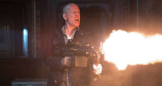 A GOOD DAY TO DIE HARD