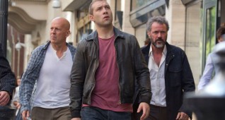A GOOD DAY TO DIE HARD