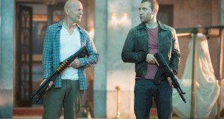 A GOOD DAY TO DIE HARD