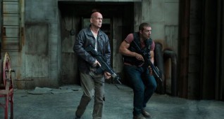 A GOOD DAY TO DIE HARD