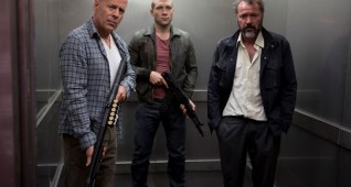 A GOOD DAY TO DIE HARD