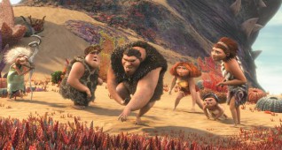 THE CROODS