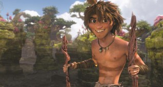THE CROODS