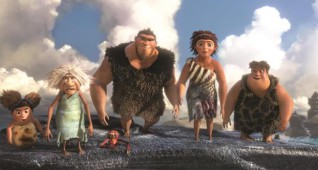THE CROODS