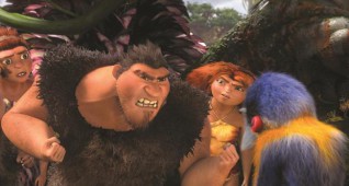 THE CROODS