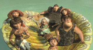 THE CROODS
