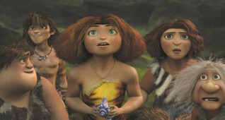 THE CROODS