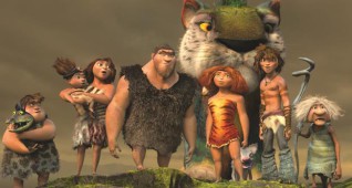THE CROODS