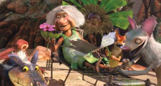 THE CROODS