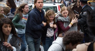 WORLD WAR Z