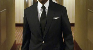 Denzel Washington is Whip Whitaker in FLIGHT, from Paramount Pictures.