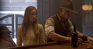 Cowboys and Aliens