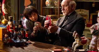 Film Review Hugo