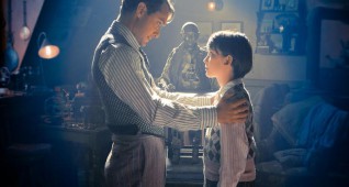 The Invention Of Hugo Cabret