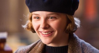 The Invention Of Hugo Cabret