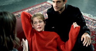 Michelle Williams and Gael Garcia Bernal