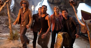 Percy Jackson: Moře nestvůr
