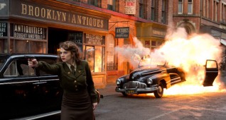 Captain America: The First Avenger