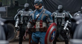 Captain America: The First Avenger