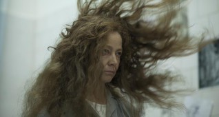 Suzan Crowley plays Maria in THE DEVIL INSIDE, from Insurge Pictures.