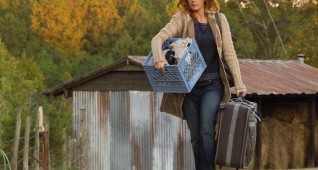 Kelly Reilly is Nicole in FLIGHT,  from Paramount Pictures..F-01409