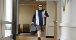 John Goodman is Harling Mays in FLIGHT,  from Paramount Pictures..F-02673