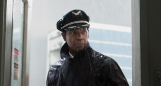 Denzel Washington is Whip Whitaker in FLIGHT, from Paramount Pictures.