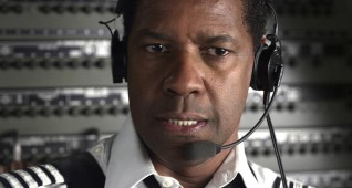 Denzel Washington is Whip Whitaker in FLIGHT,  from Paramount Pictures..F-FF-001