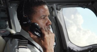 Denzel Washington is Whip Whitaker in FLIGHT,  from Paramount Pictures..F-FF-015