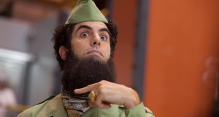 The Dictator in THE DICTATOR, from Paramount Pictures..FD-07032