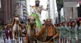 THE DICTATOR