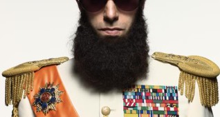 THE DICTATOR, in theaters May 2012