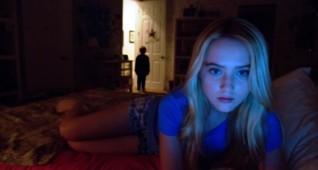 PARANORMAL ACTIVITY 4, from Paramount Pictures.