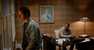 paul-and-doctor-looks-out-the-window