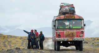 THE SECRET LIFE OF WALTER MITTY