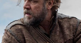 Academy-Award winner Russell Crowe as Noah from Academy-Award nominated director Darren Aronofsky's NOAH.  Based on the Biblical account of Noah?s journey, NOAH also stars Academy-Award winner Sir Anthony Hopkins (Methuselah) and Academy-Award winner Jennifer Connelly (Naameh).  The film will be released worldwide in March, 2014.