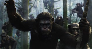 DAWN OF THE PLANET OF THE APES