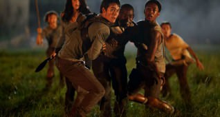 MAZE RUNNER