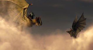 HOW TO TRAIN YOUR DRAGON 2