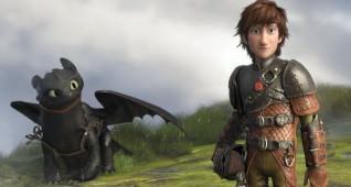 HOW TO TRAIN YOUR DRAGON 2