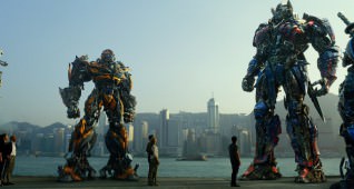 TRANSFORMERS: AGE OF EXTINCTION