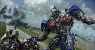 TRANSFORMERS: AGE OF EXTINCTION