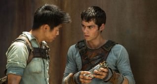 THE MAZE RUNNER