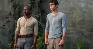 THE MAZE RUNNER