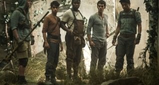 THE MAZE RUNNER