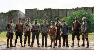 THE MAZE RUNNER