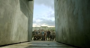 THE MAZE RUNNER