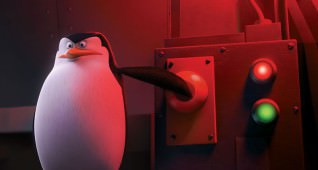 THE PENGUINS OF MADAGASCAR