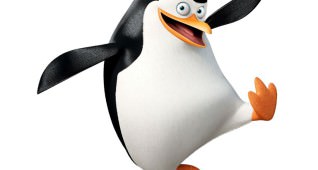 THE PENGUINS OF MADAGASCAR